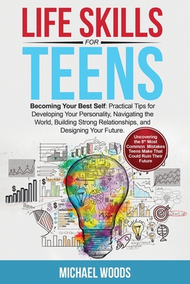 Life Skills For Teens Cover Image