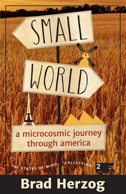 Small World: A Microcosmic Journey through America (The States of Mind Collection #2)