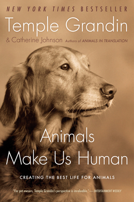 Cover Image for Animals Make Us Human