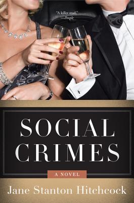 Cover for Social Crimes