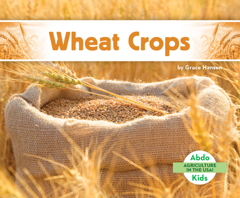 Wheat Crops Cover Image