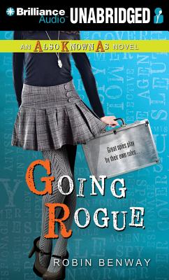 Cover for Going Rogue