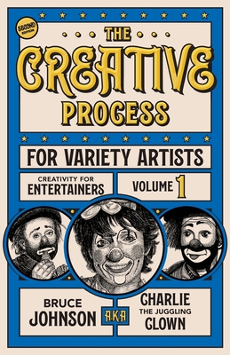 The Creative Process for Variety Artists Cover Image