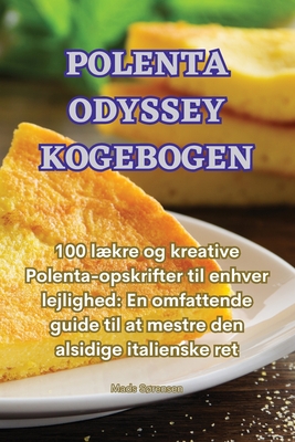 Polenta Odyssey Kogebogen Cover Image