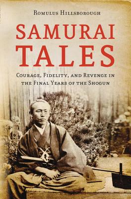 Cover for Samurai Tales