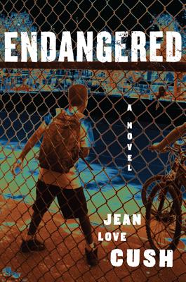 Cover for Endangered