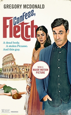 Confess, Fletch (Fletch Mysteries #2) By Gregory McDonald Cover Image