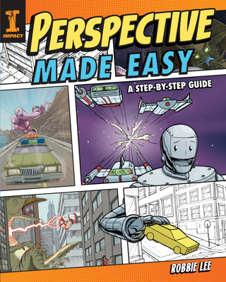 Perspective Made Easy: A Step-by-Step Guide Cover Image