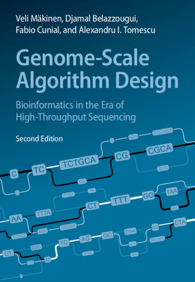 Genome-Scale Algorithm Design Cover Image