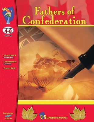 Fathers of Confederation Grades 4-8 Cover Image