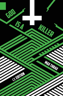 God Is a Killer: Alpha Edition Cover Image