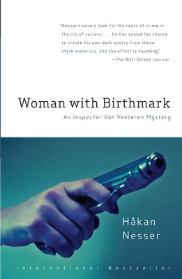 Woman with Birthmark: An Inspector Van Veeteren Mystery (4) (Inspector Van Veeteren Series #4) Cover Image