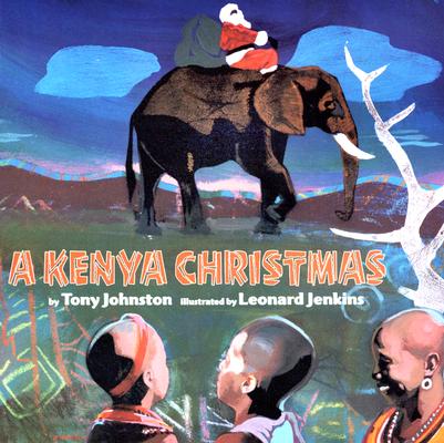 Cover for Kenya Christmas