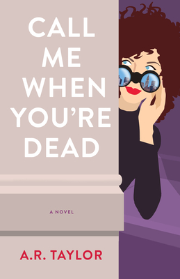 Call Me When You're Dead Cover Image