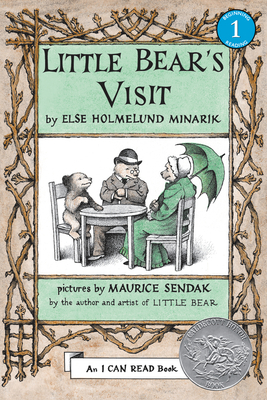 Little Bear's Visit: A Caldecott Honor Award Winner (I Can Read Level 1)