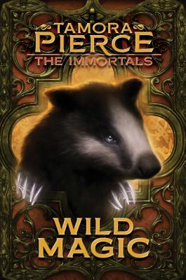 Wild Magic (The Immortals #1)