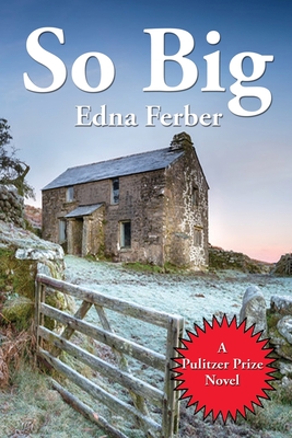 So Big By Edna Ferber Cover Image