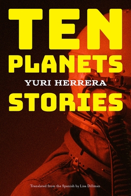 Ten Planets: Stories Cover Image