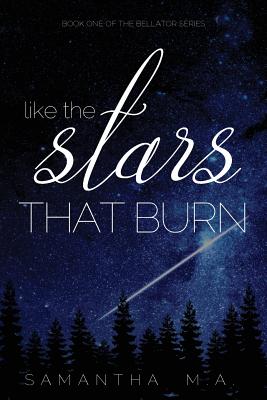 Like The Stars That Burn Cover Image