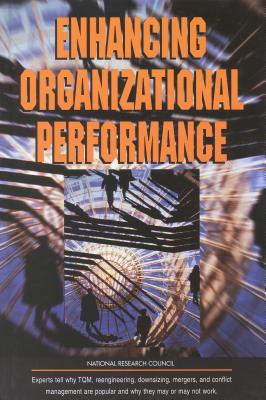 Enhancing Organizational Performance Cover Image