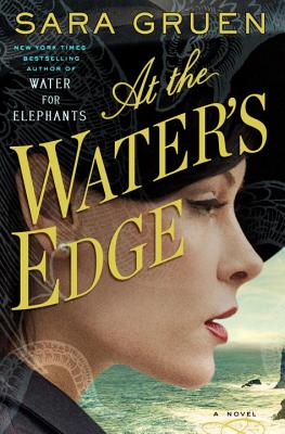 Cover Image for At the Water's Edge: A Novel