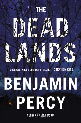 Cover for The Dead Lands