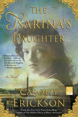 The Tsarina's Daughter: A Novel