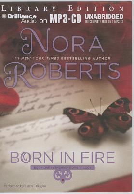 Cover for Born in Fire