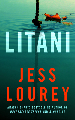 Litani By Jess Lourey, Cassandra Morris (Read by) Cover Image