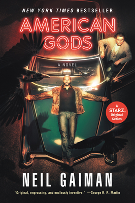 American Gods: A Novel Cover Image