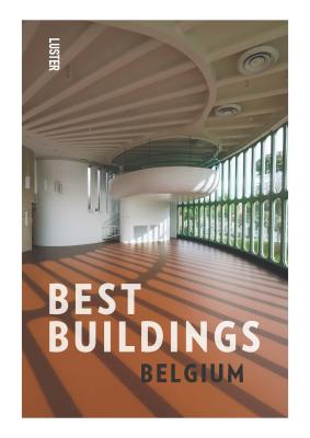 Best Buildings - Belgium Cover Image