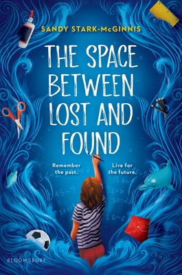 Cover for The Space Between Lost and Found