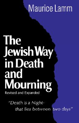 Jewish Way in Death and Mourning Cover Image