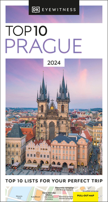 DK Eyewitness Top 10 Prague (Pocket Travel Guide)