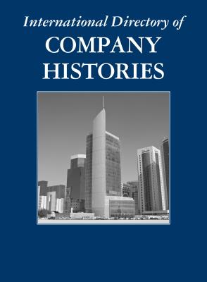 International Directory of Company Histories By St James Press (Other) Cover Image
