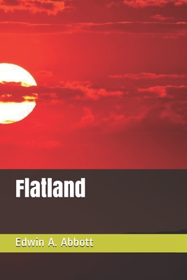 Flatland By Edwin A. Abbott Cover Image
