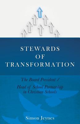 Stewards of Transformation By Simon Jeynes Cover Image