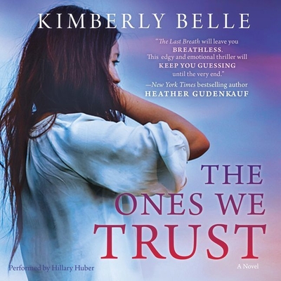 Cover for The Ones We Trust Lib/E