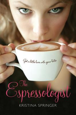 The Espressologist Cover Image