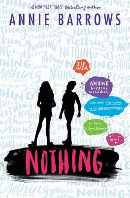 Nothing By Annie Barrows Cover Image