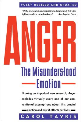 Cover for Anger
