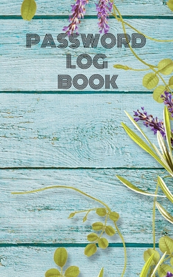 Password Log Book: Small Password Log Book With Alphabetical Tabs, Address Website & Password Record Manager, Christmas Discreet Cover Bo Cover Image