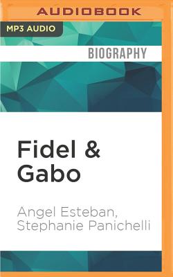 Cover for Fidel & Gabo