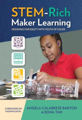 Cover for Stem-Rich Maker Learning