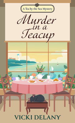 Murder in a Teacup Cover Image