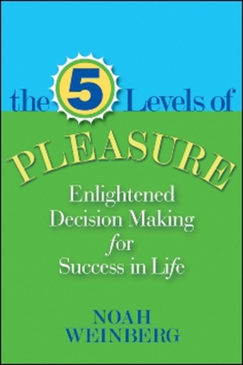 The Five Levels of Pleasure Cover
