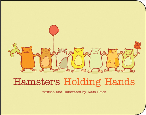 Cover for Hamsters Holding Hands