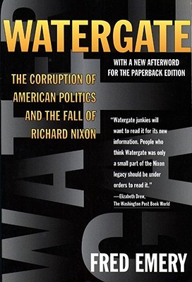 Cover for Watergate