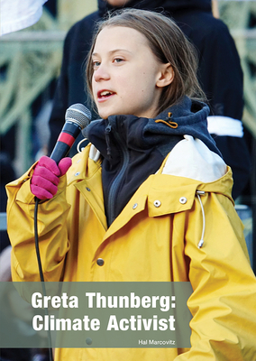 Greta Thunberg: Climate Activist Cover Image