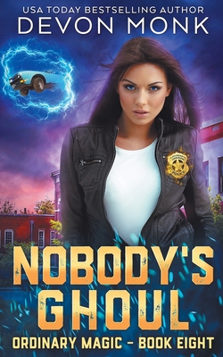Cover for Nobody's Ghoul